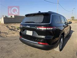 جيب جراند شيروكي إل